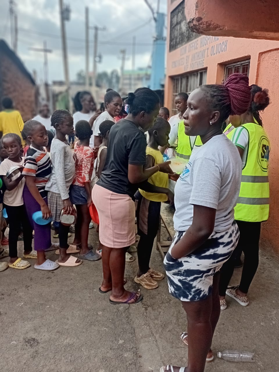 Relief Coordination